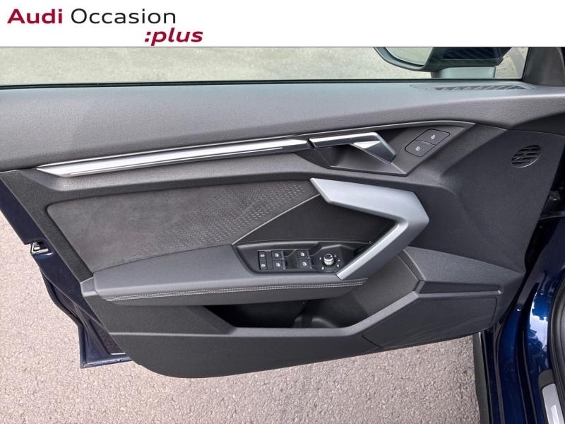 Voitures occasions Audi A3 Sportback S line Clermont-Ferrand