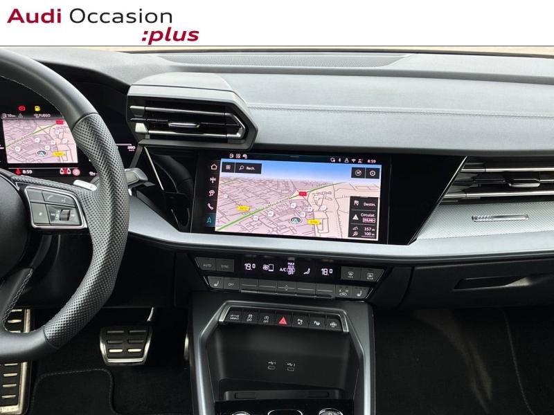 Voitures occasions Audi A3 Sportback S line Clermont-Ferrand