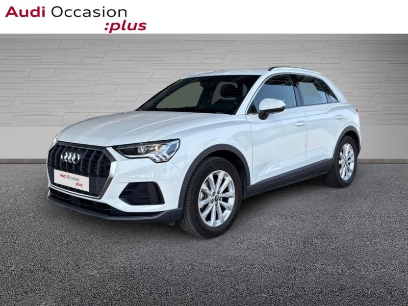 Voitures occasions Audi Q3 Design Clermont-Ferrand