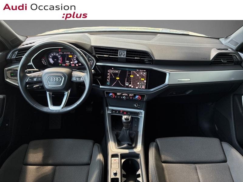 Voitures occasions Audi Q3 Design Clermont-Ferrand