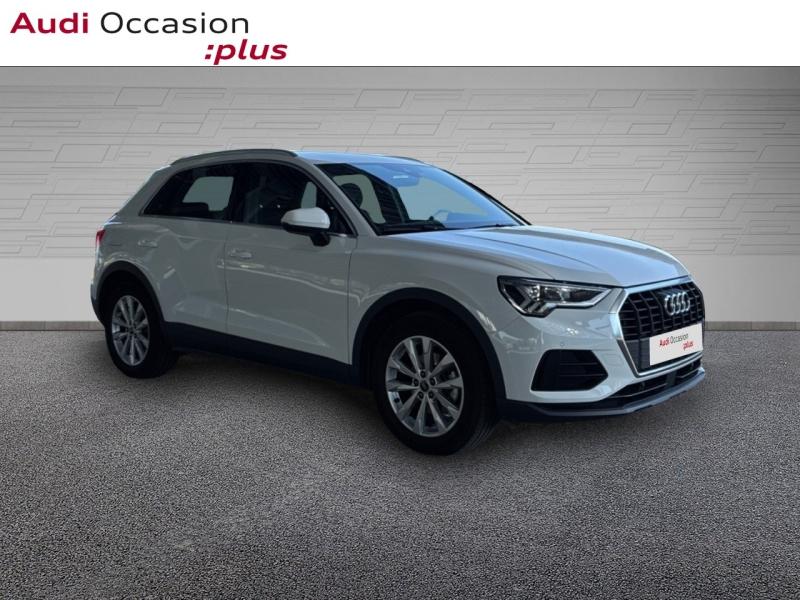 Voitures occasions Audi Q3 Design Clermont-Ferrand