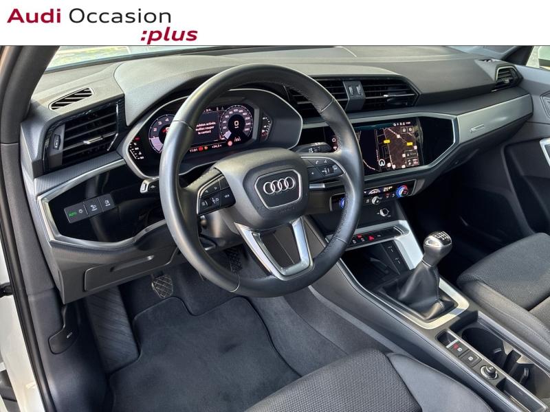 Voitures occasions Audi Q3 Design Clermont-Ferrand