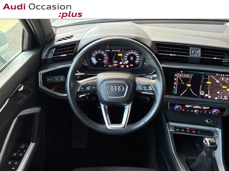 Voitures occasions Audi Q3 Design Clermont-Ferrand