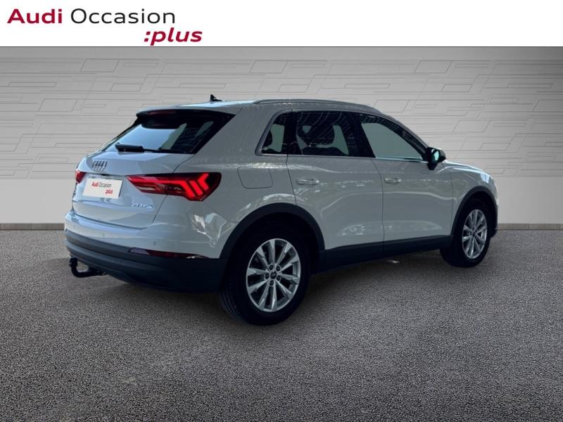 Voitures occasions Audi Q3 Design Clermont-Ferrand