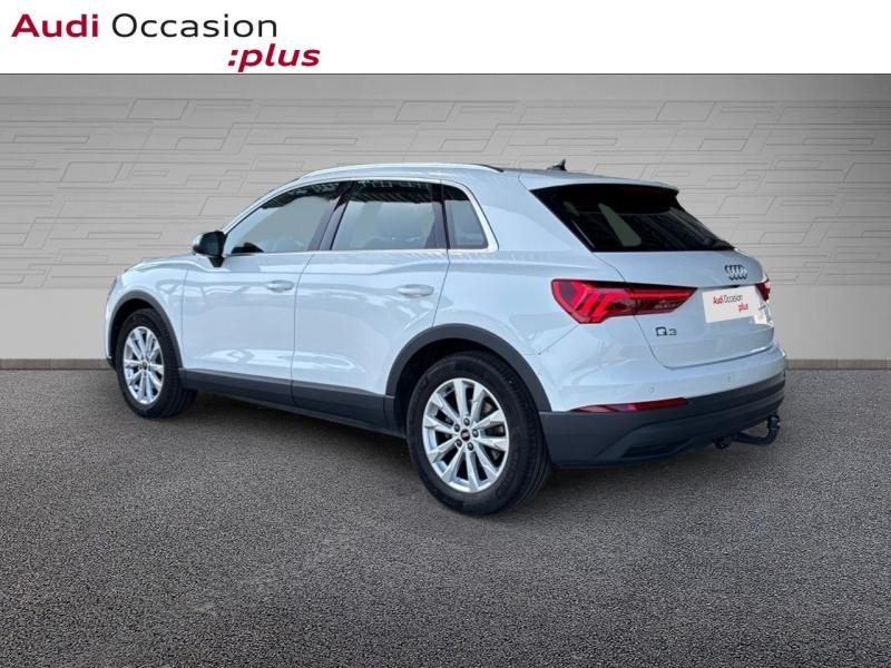 Voitures occasions Audi Q3 Design Clermont-Ferrand