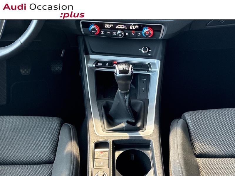 Voitures occasions Audi Q3 Design Clermont-Ferrand