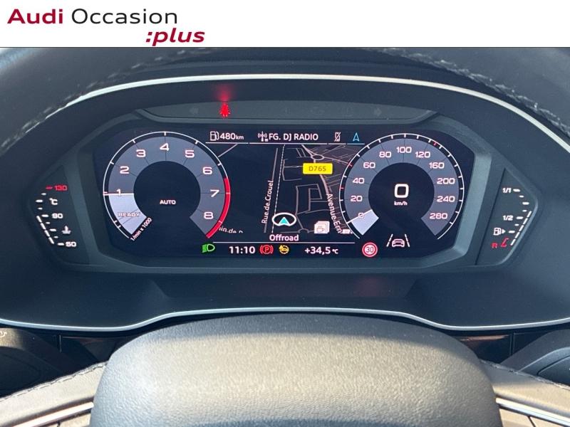 Voitures occasions Audi Q3 Design Clermont-Ferrand