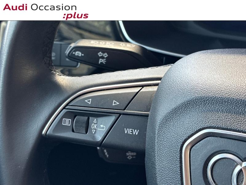 Voitures occasions Audi Q3 Design Clermont-Ferrand