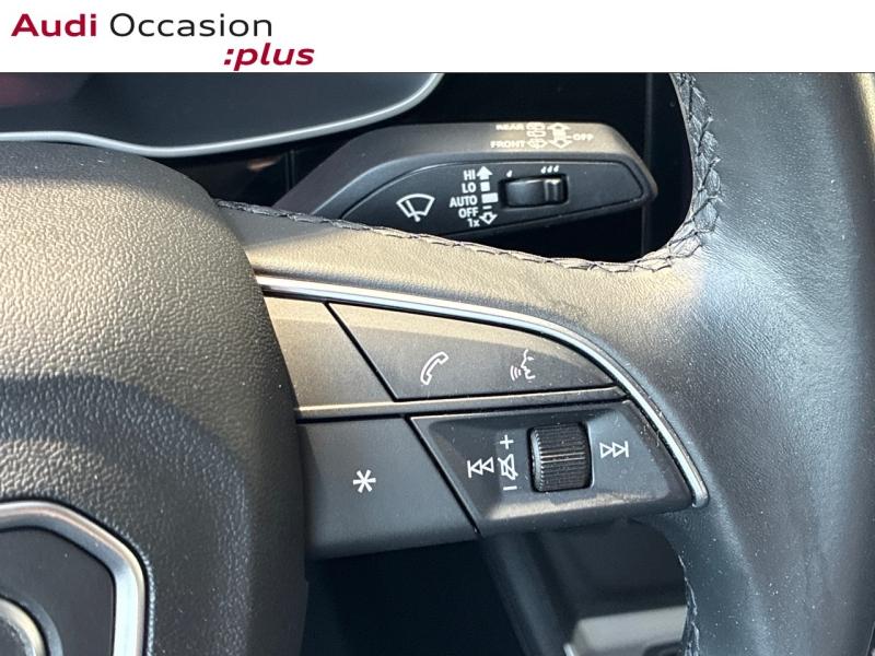 Voitures occasions Audi Q3 Design Clermont-Ferrand