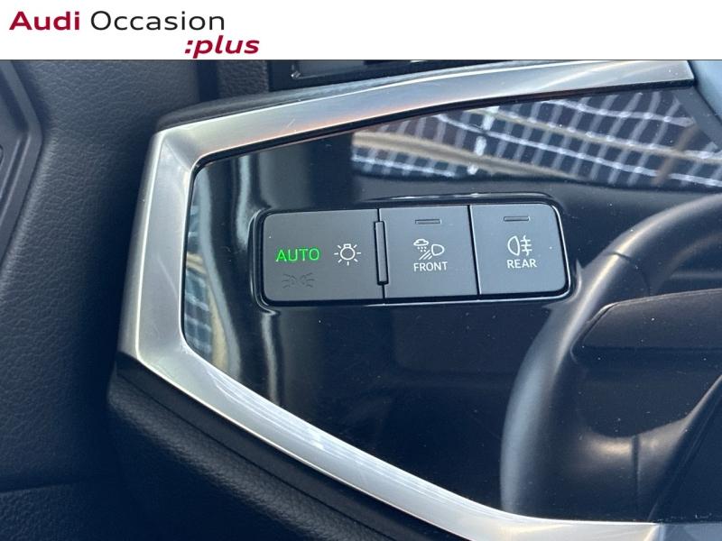 Voitures occasions Audi Q3 Design Clermont-Ferrand