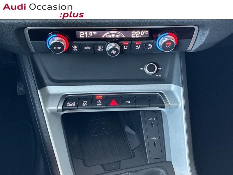 Voitures occasions Audi Q3 Design Clermont-Ferrand