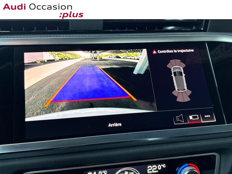 Voitures occasions Audi Q3 Design Clermont-Ferrand
