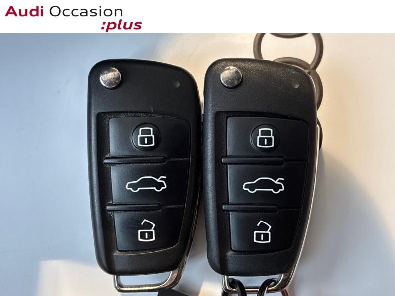 Voitures occasions Audi Q3 Design Clermont-Ferrand