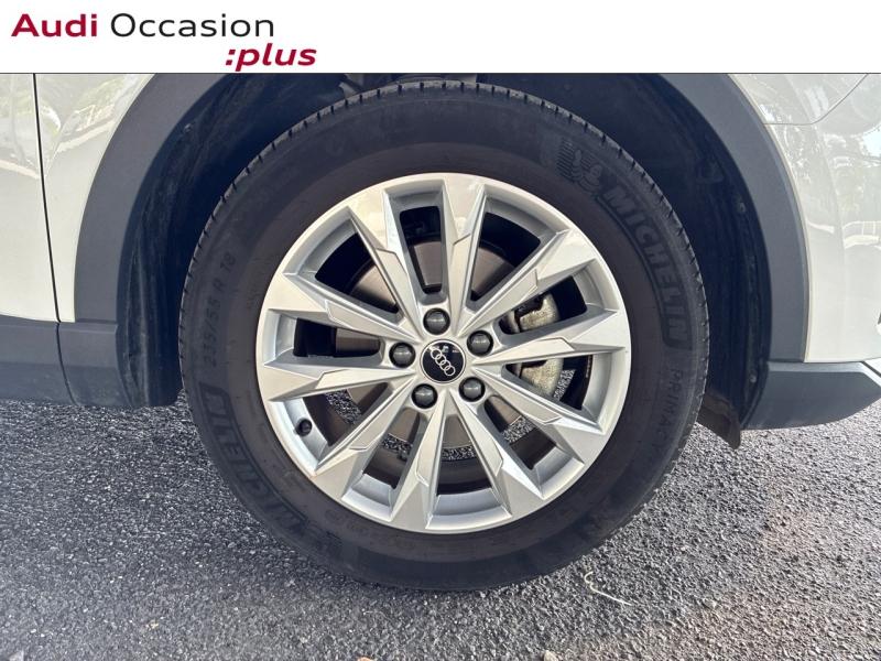 Voitures occasions Audi Q3 Design Clermont-Ferrand