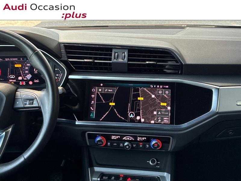 Voitures occasions Audi Q3 Design Clermont-Ferrand