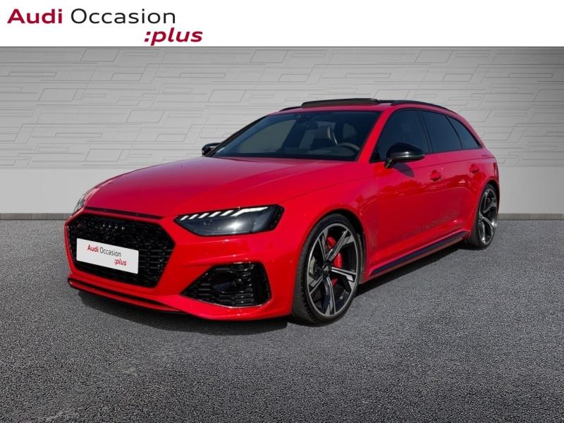 Audi RS4 Avant