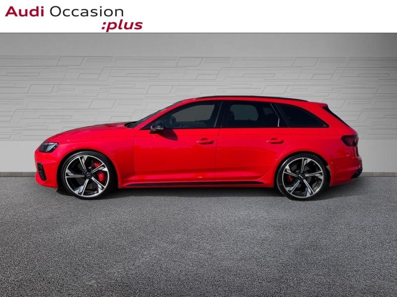 Voitures occasions Audi RS4 Avant Base Clermont-Ferrand