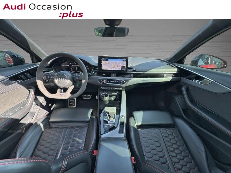 Voitures occasions Audi RS4 Avant Base Clermont-Ferrand