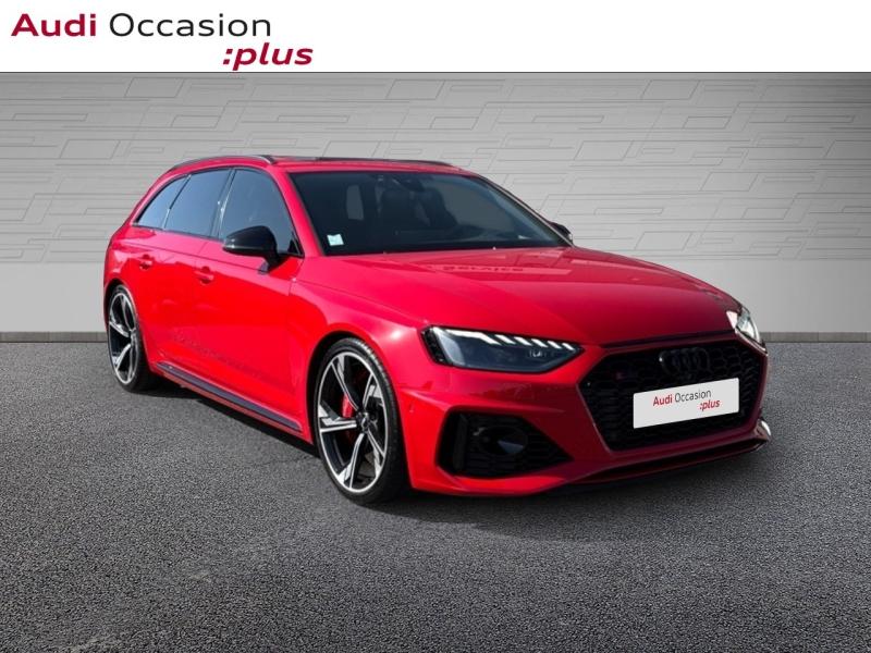 Voitures occasions Audi RS4 Avant Base Clermont-Ferrand