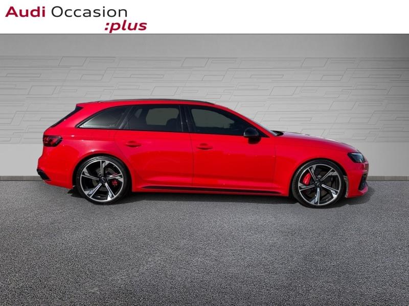 Voitures occasions Audi RS4 Avant Base Clermont-Ferrand