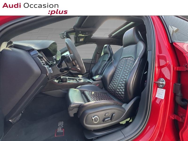 Voitures occasions Audi RS4 Avant Base Clermont-Ferrand