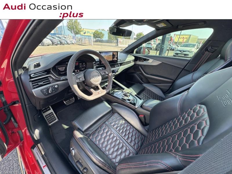 Voitures occasions Audi RS4 Avant Base Clermont-Ferrand