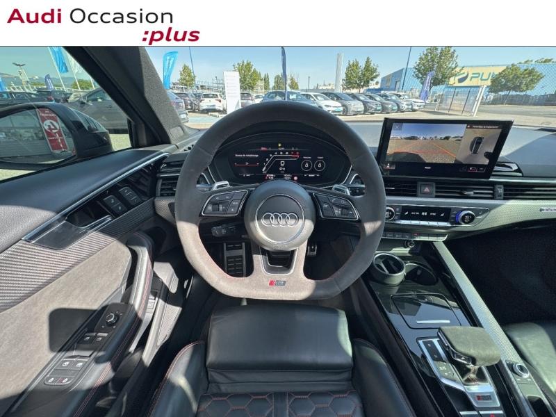 Voitures occasions Audi RS4 Avant Base Clermont-Ferrand