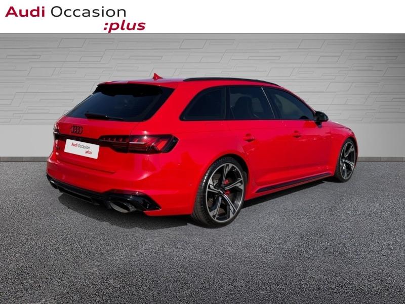 Voitures occasions Audi RS4 Avant Base Clermont-Ferrand