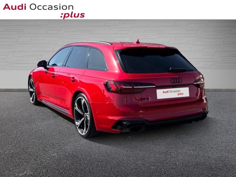 Voitures occasions Audi RS4 Avant Base Clermont-Ferrand