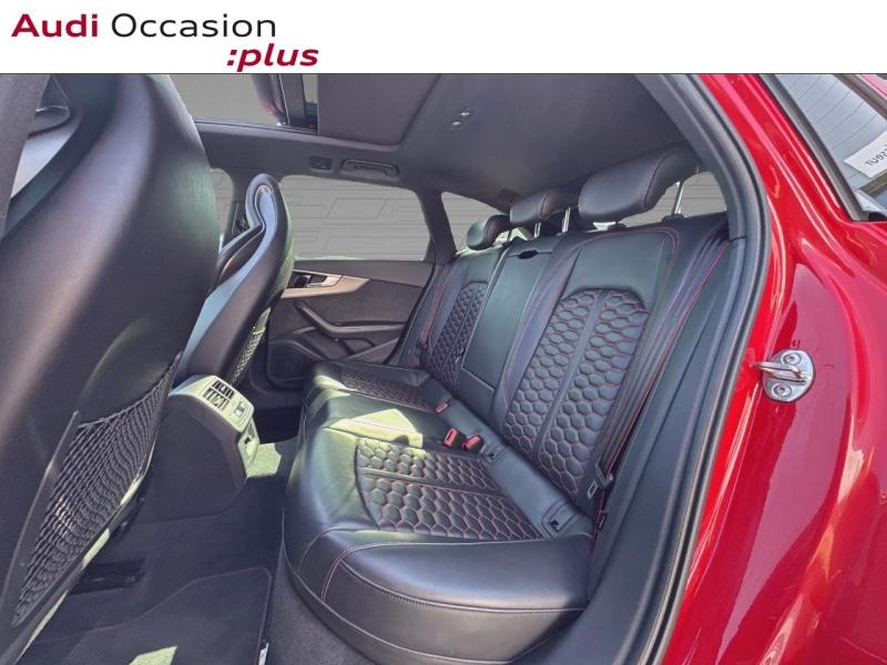 Voitures occasions Audi RS4 Avant Base Clermont-Ferrand