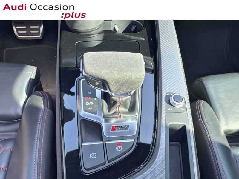 Voitures occasions Audi RS4 Avant Base Clermont-Ferrand