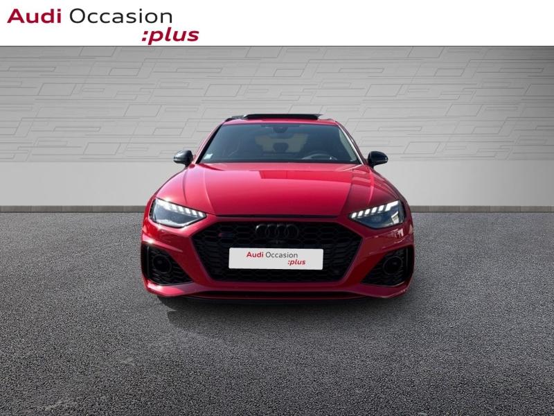 Voitures occasions Audi RS4 Avant Base Clermont-Ferrand