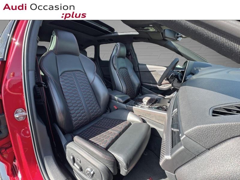 Voitures occasions Audi RS4 Avant Base Clermont-Ferrand