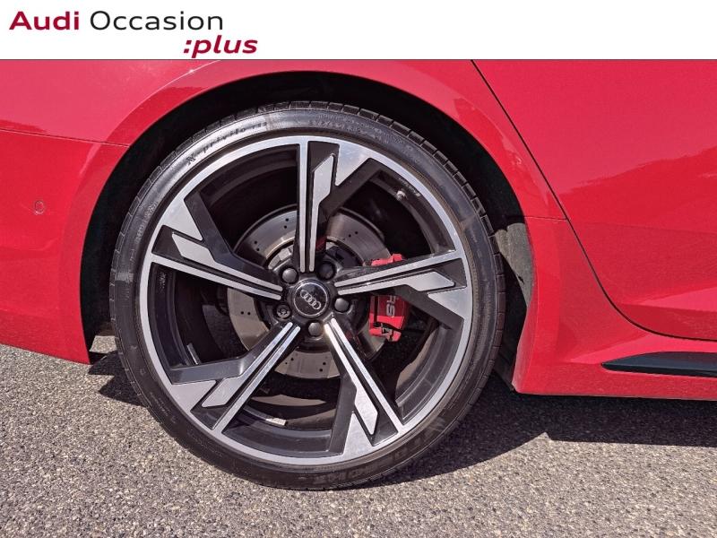 Voitures occasions Audi RS4 Avant Base Clermont-Ferrand