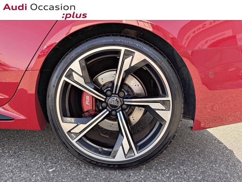 Voitures occasions Audi RS4 Avant Base Clermont-Ferrand