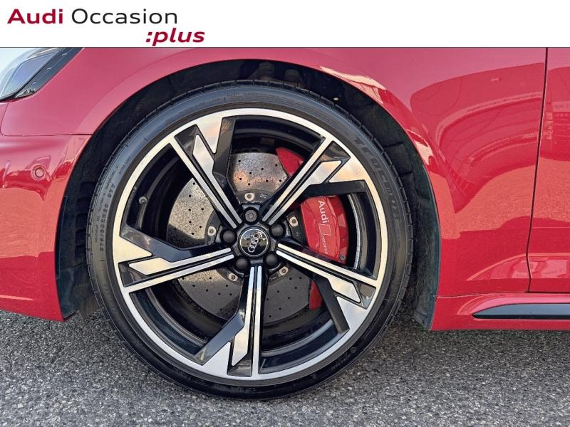 Voitures occasions Audi RS4 Avant Base Clermont-Ferrand