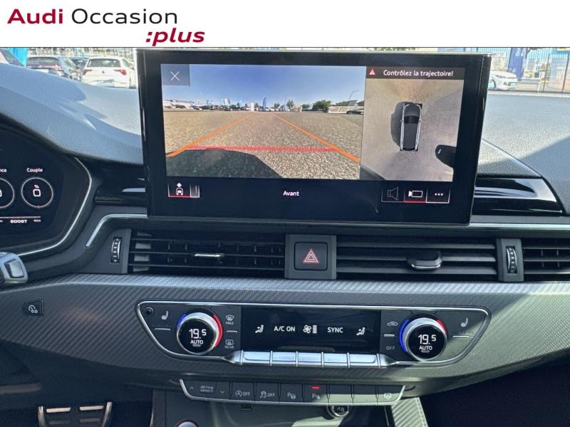 Voitures occasions Audi RS4 Avant Base Clermont-Ferrand