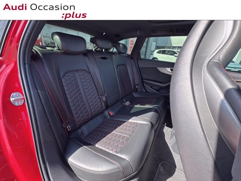 Voitures occasions Audi RS4 Avant Base Clermont-Ferrand