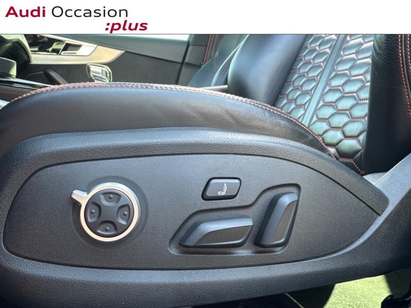 Voitures occasions Audi RS4 Avant Base Clermont-Ferrand