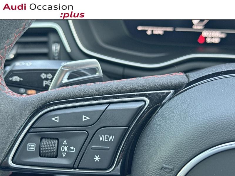 Voitures occasions Audi RS4 Avant Base Clermont-Ferrand