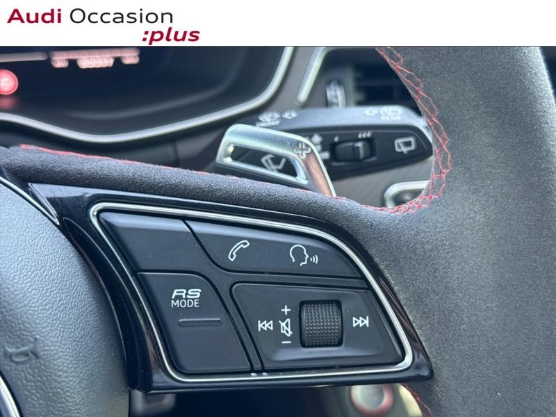 Voitures occasions Audi RS4 Avant Base Clermont-Ferrand