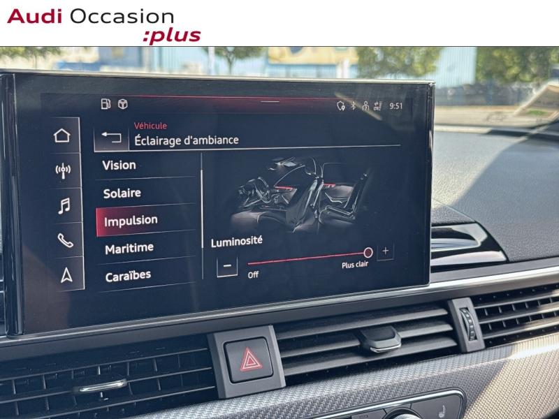 Voitures occasions Audi RS4 Avant Base Clermont-Ferrand