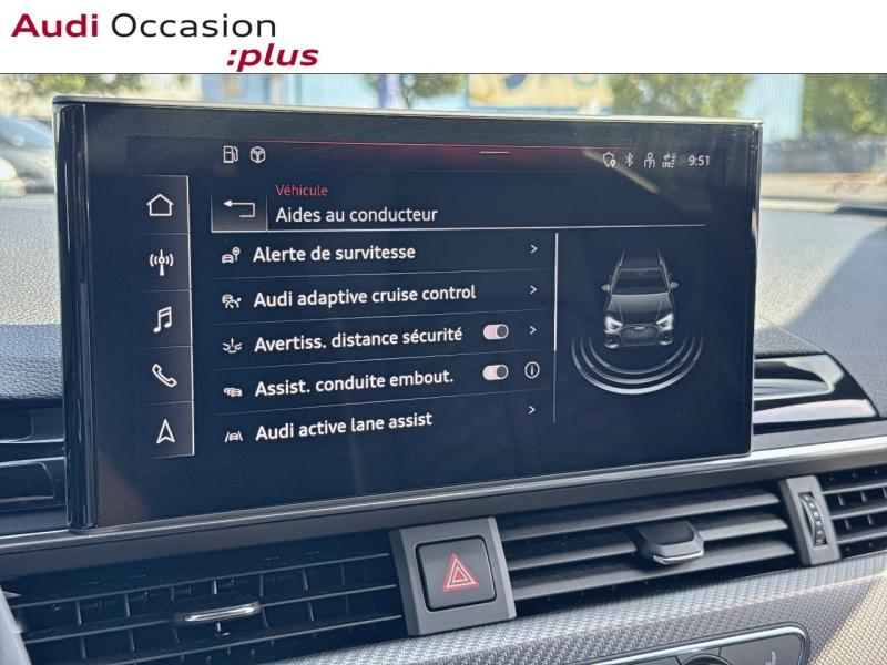 Voitures occasions Audi RS4 Avant Base Clermont-Ferrand