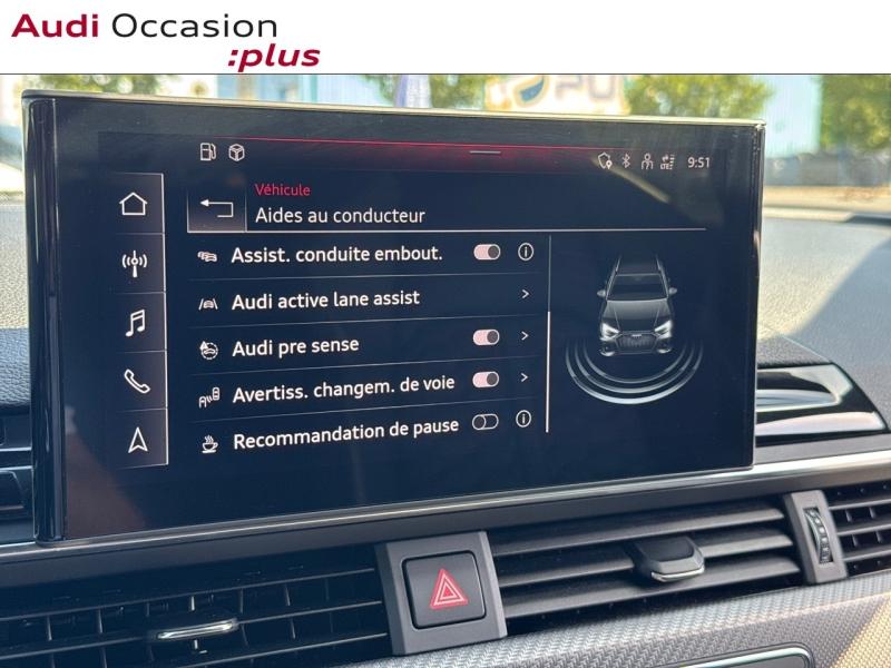 Voitures occasions Audi RS4 Avant Base Clermont-Ferrand