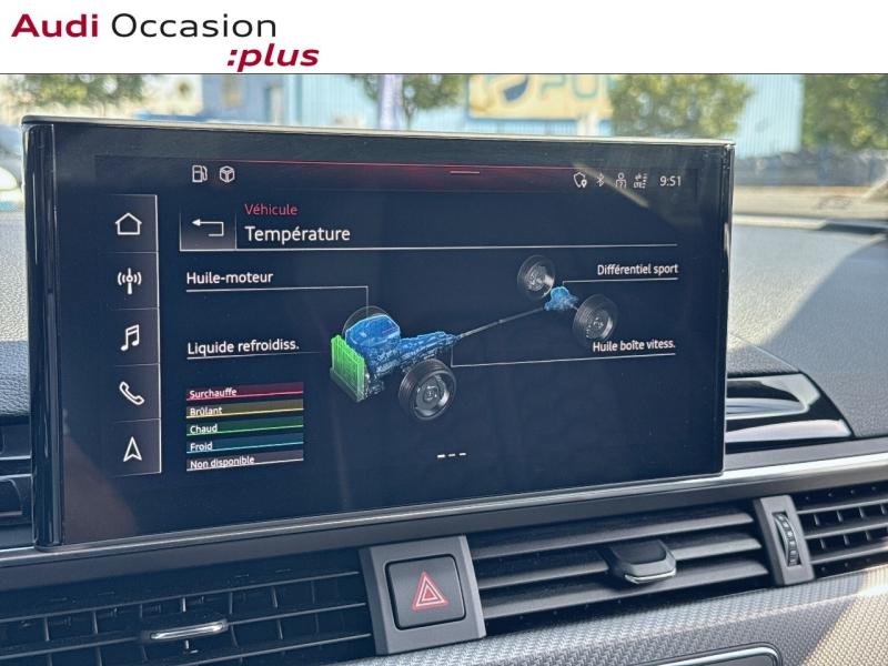 Voitures occasions Audi RS4 Avant Base Clermont-Ferrand