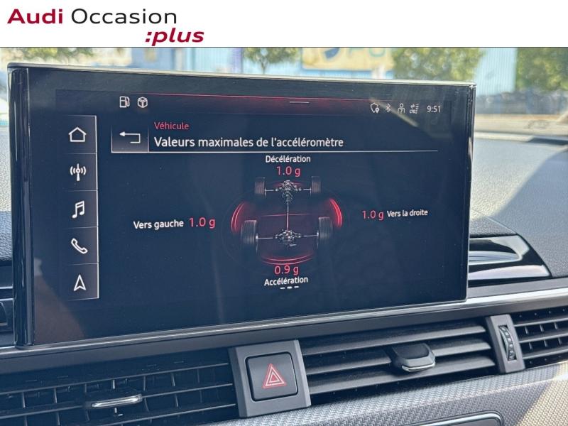 Voitures occasions Audi RS4 Avant Base Clermont-Ferrand