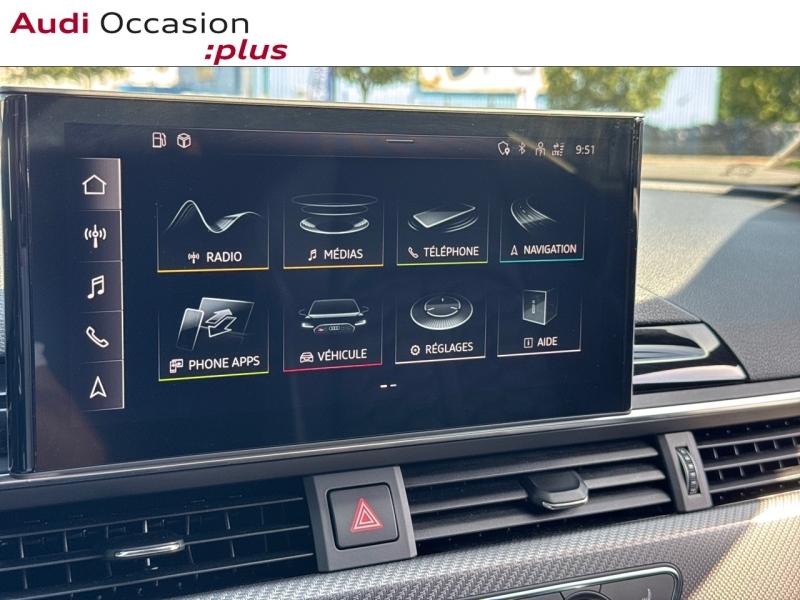 Voitures occasions Audi RS4 Avant Base Clermont-Ferrand