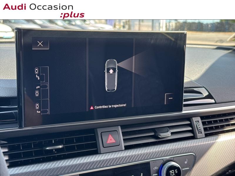 Voitures occasions Audi RS4 Avant Base Clermont-Ferrand