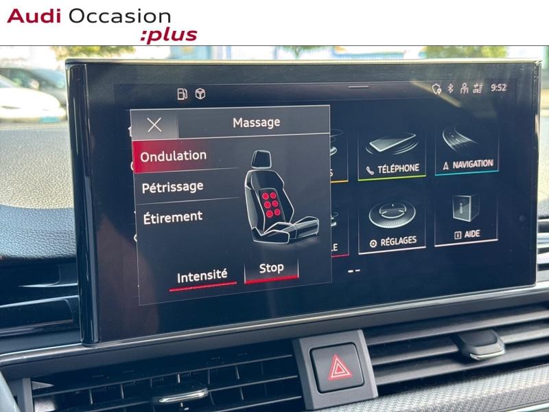 Voitures occasions Audi RS4 Avant Base Clermont-Ferrand