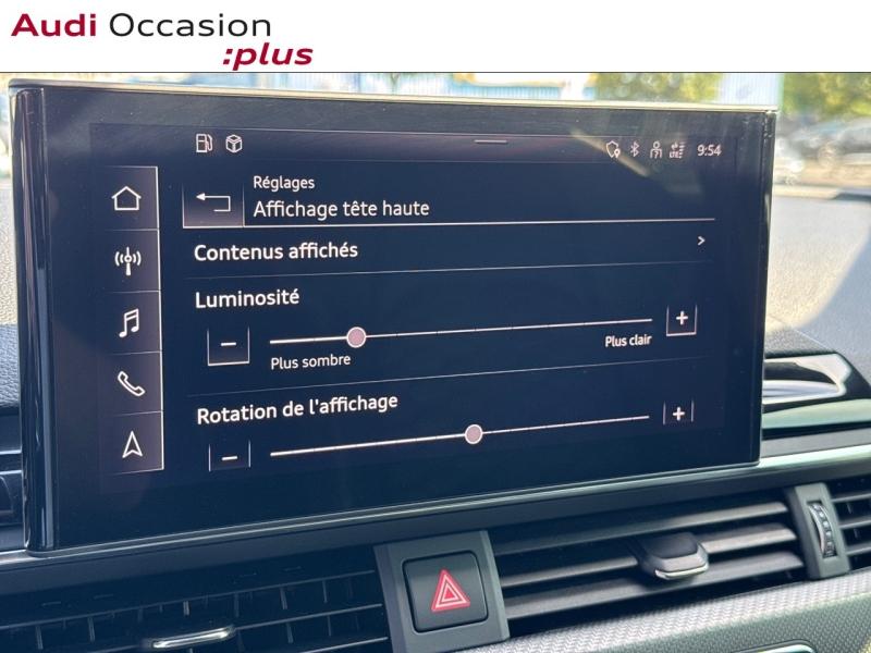 Voitures occasions Audi RS4 Avant Base Clermont-Ferrand